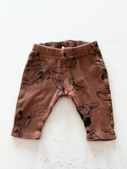 Zara/Disney-Pantalon-3/6 mois