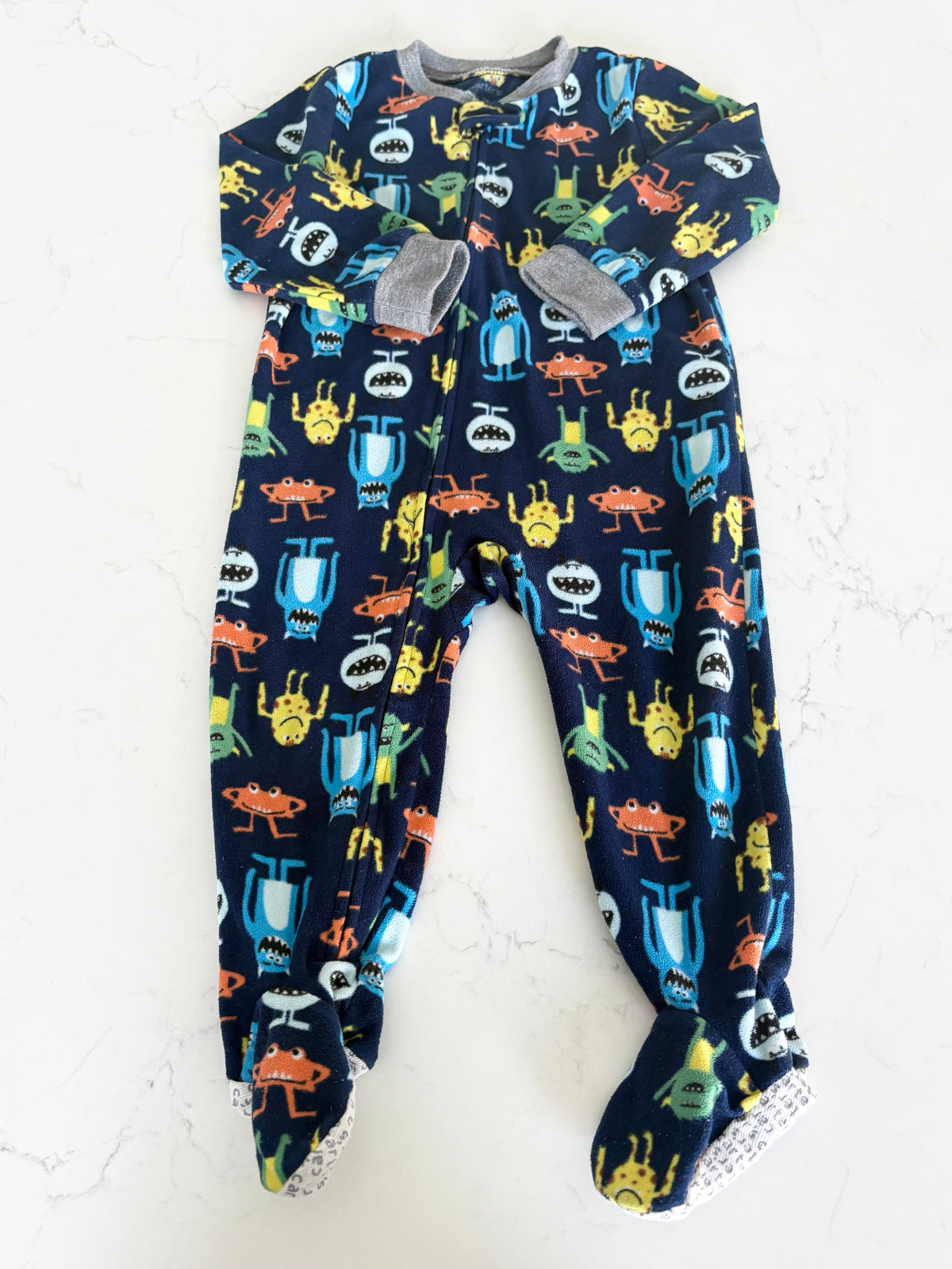 Carters-Pyjama-2T
