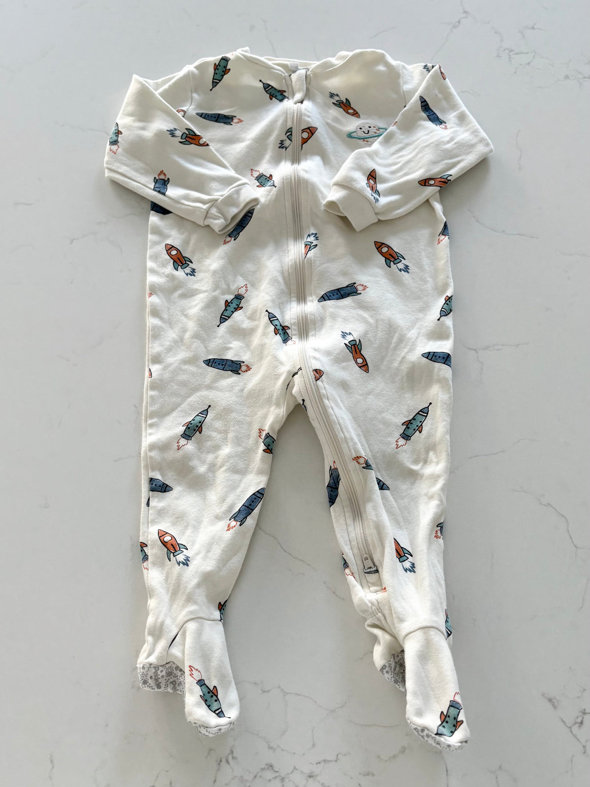 Pekkle-Pyjama-9 mois