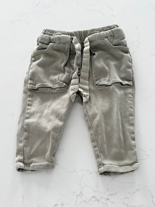 Zara-Pantalon-9/12 mois