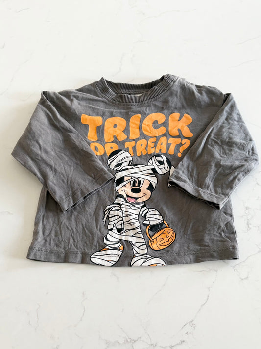 H&M/Disney-Chandail-6/9 mois