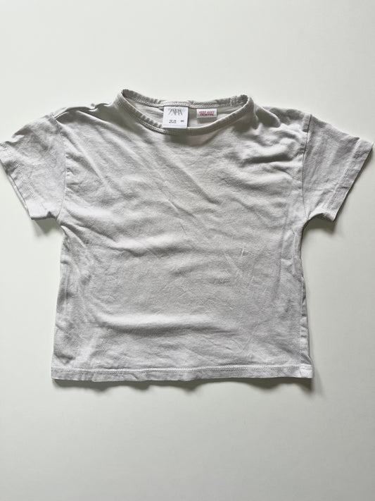 Zara-T shirt-12/18 mois