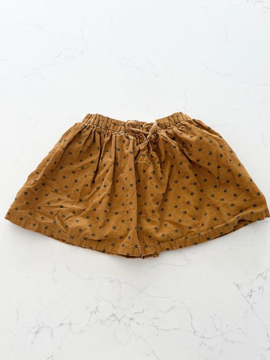 Zara-Jupe-3/4T