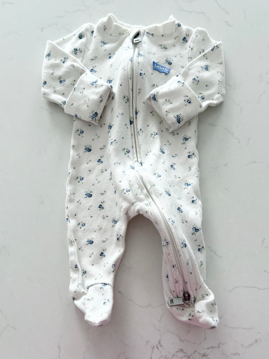Levis-Pyjama-3 mois