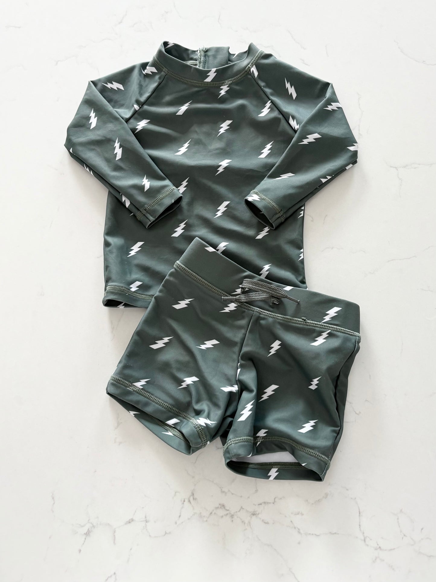 PL baby-Maillot de bain-3/6 mois