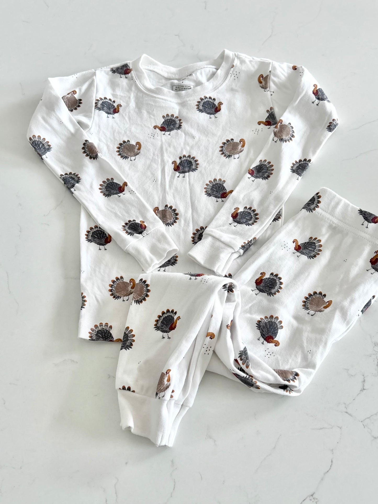 Petit lem-Pyjama-4T