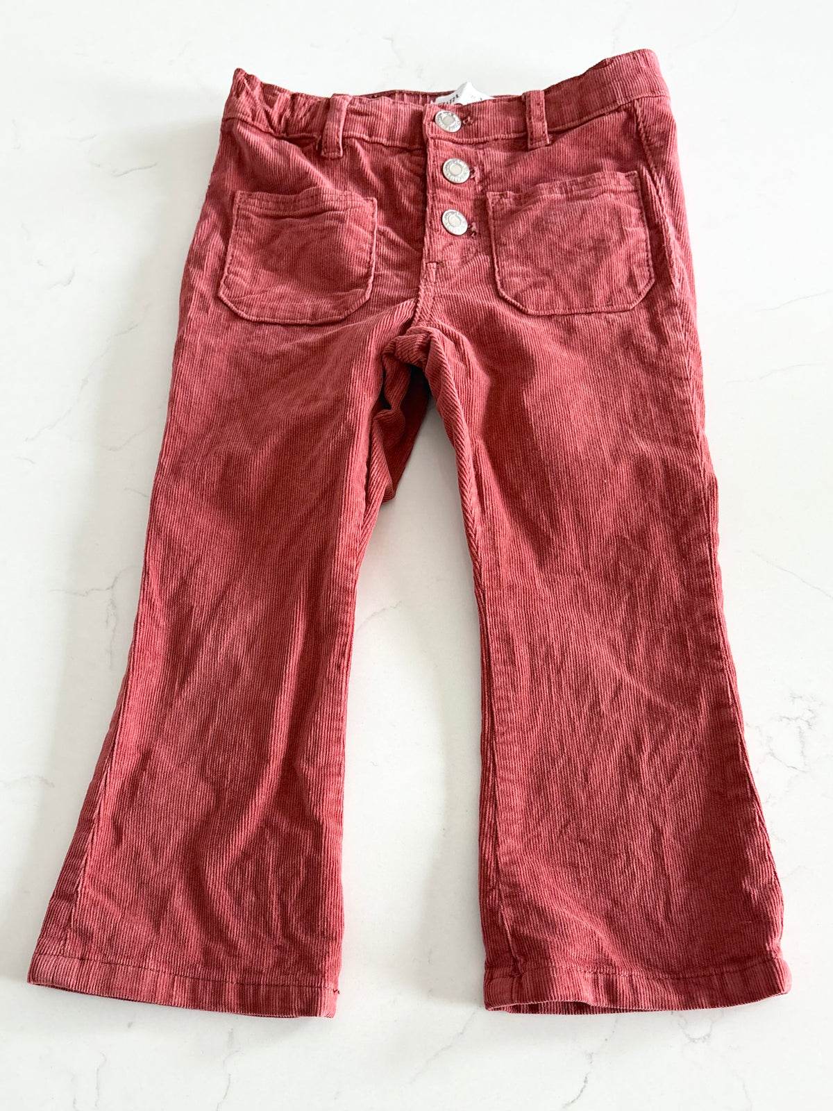 Zara-Pantalon-3/4T
