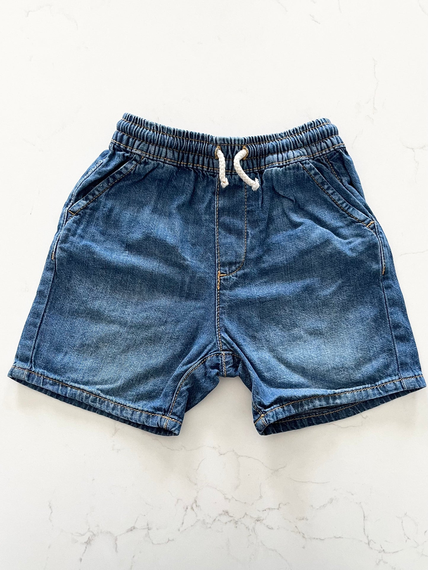 Zara-Short-9/12 mois