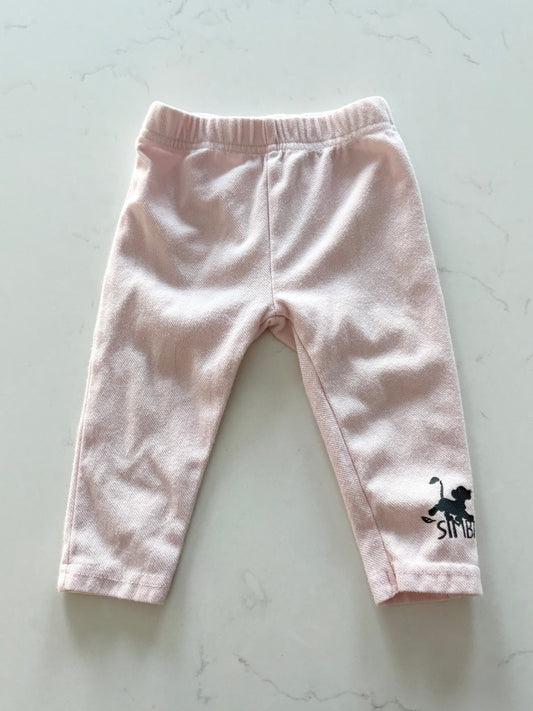 Disney-Pantalon-3/6 mois