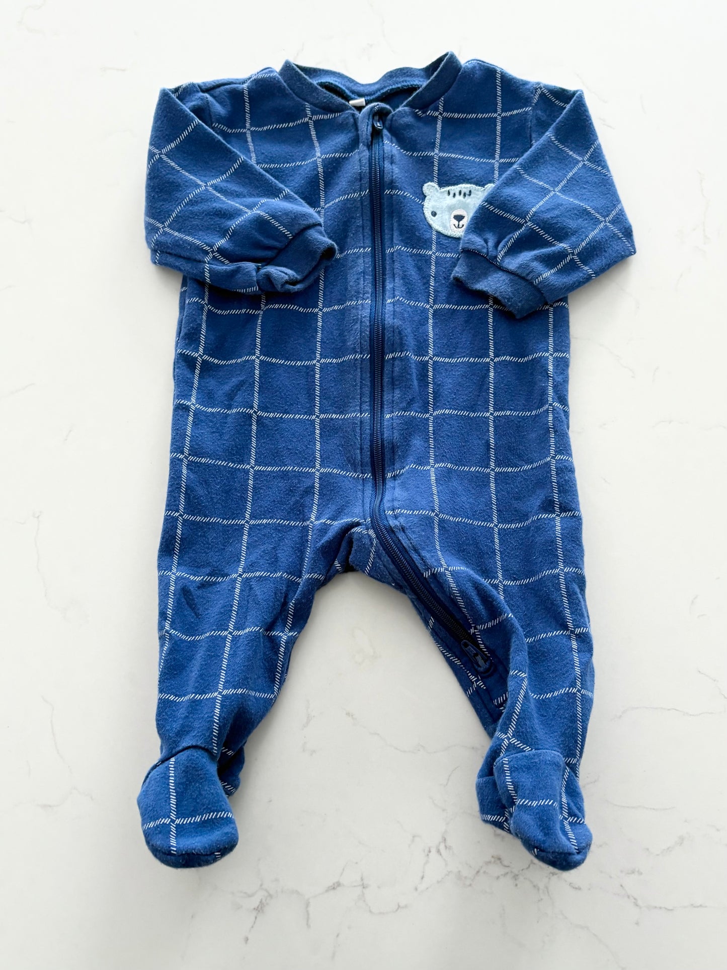 Pekkle-Pyjama-3 mois