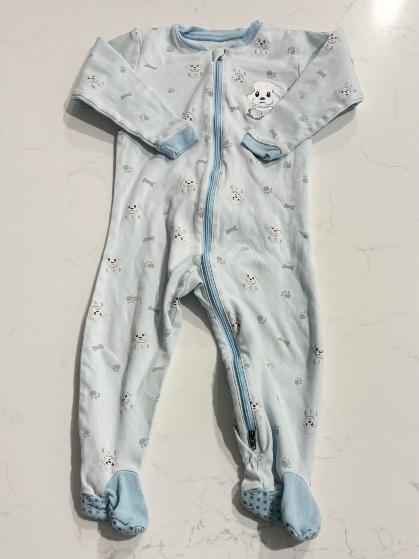 Tuffy-Pyjama-18 mois (taché collet)
