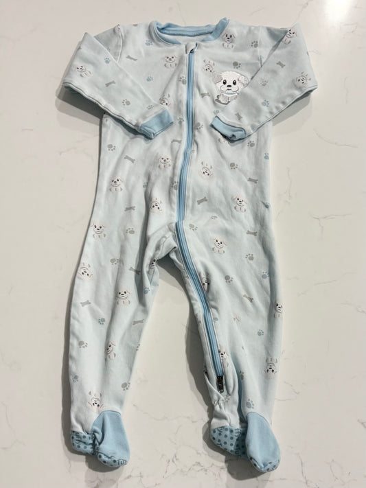 Tuffy-Pyjama-18 mois (taché collet)