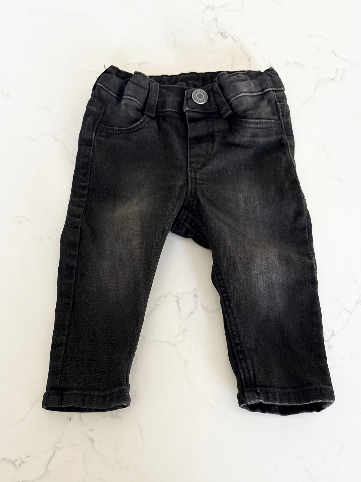H&M-Jeans-4/6 mois
