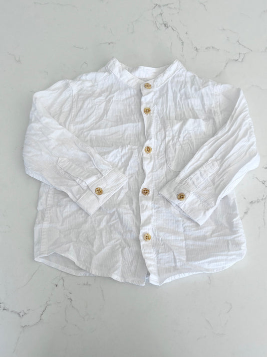 Zara-Chemise-9/12 mois