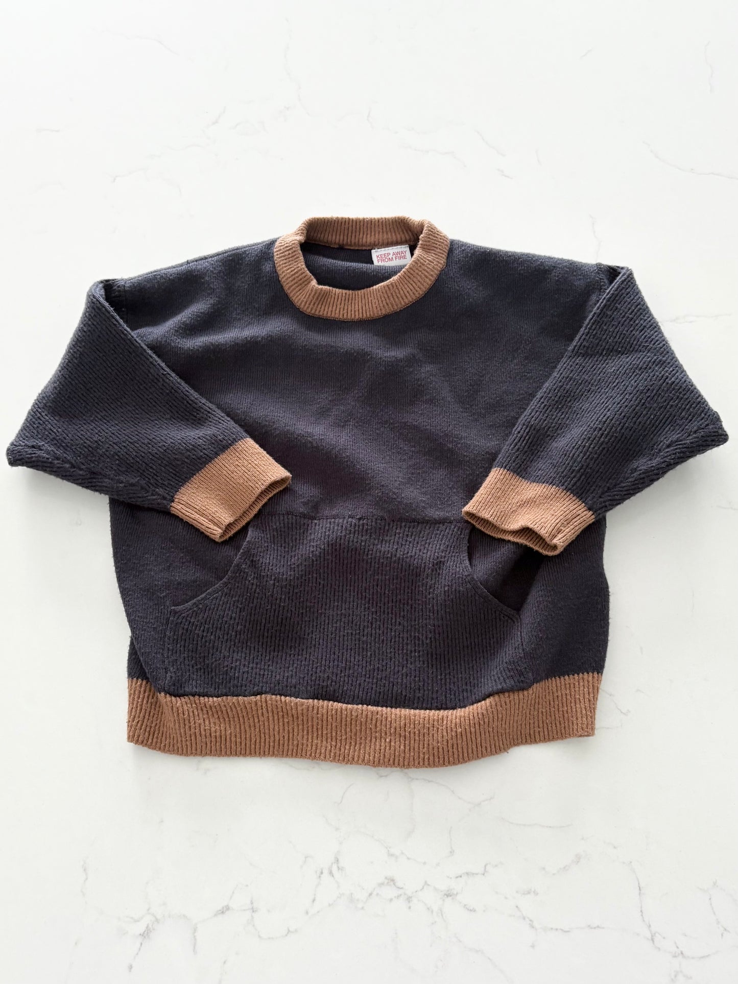 Zara-Cardigan-~18 mois