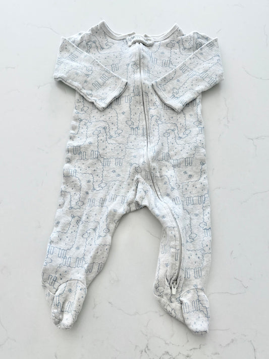 Carters-Pyjama-6/9 mois
