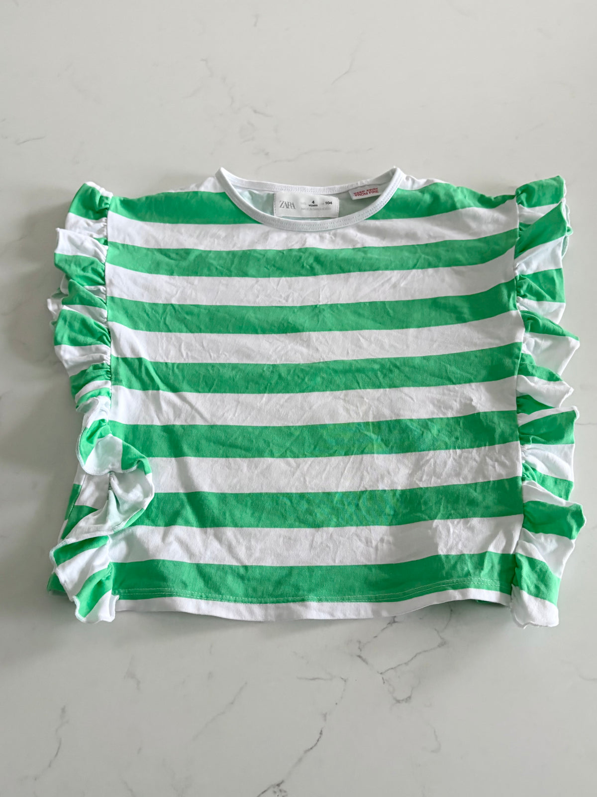 Zara-T shirt-4T