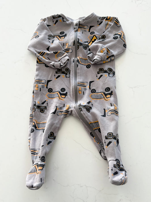 Pekkle-Pyjama-9 mois