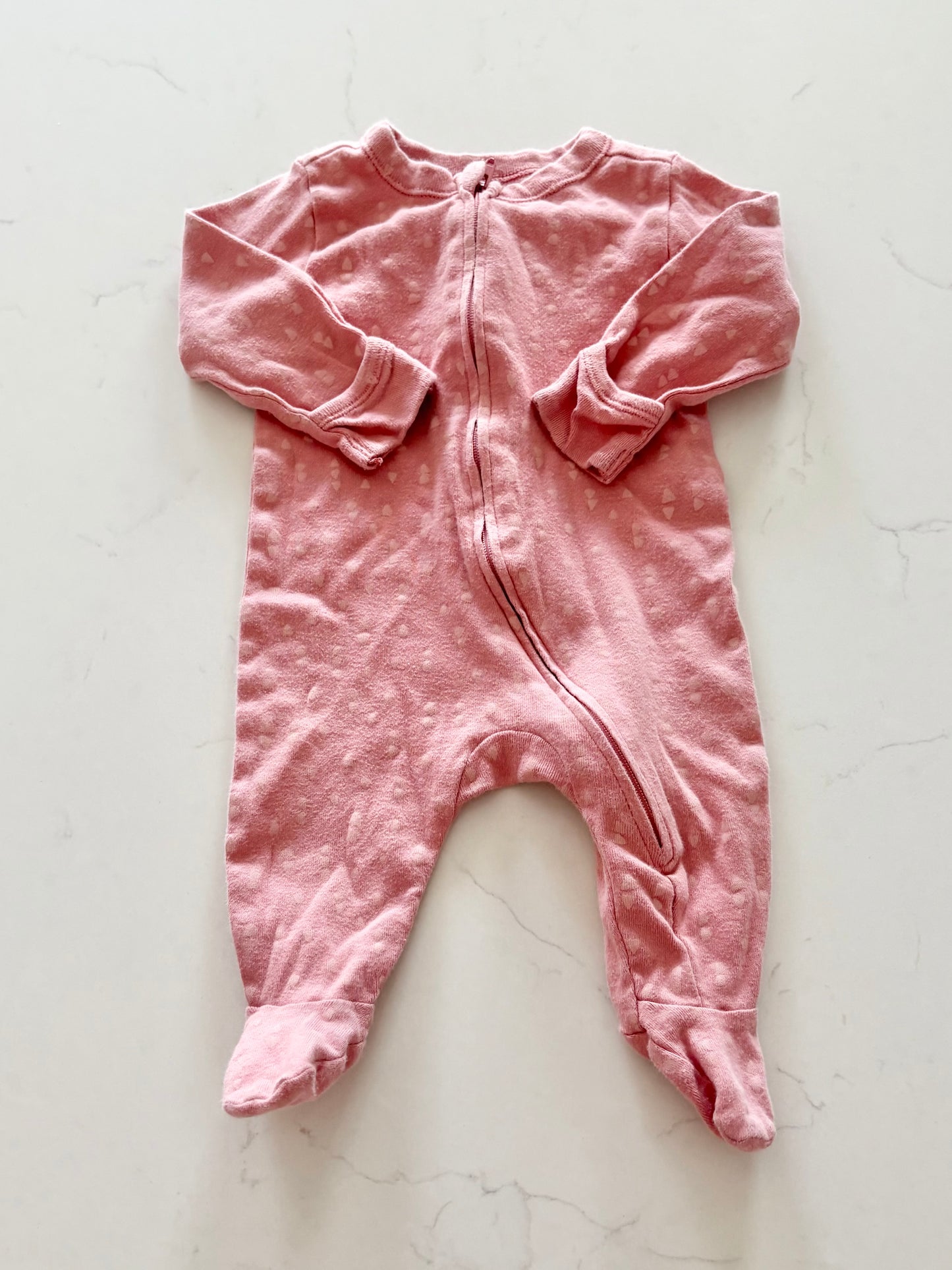 Old navy-pyjama-0/3 mois