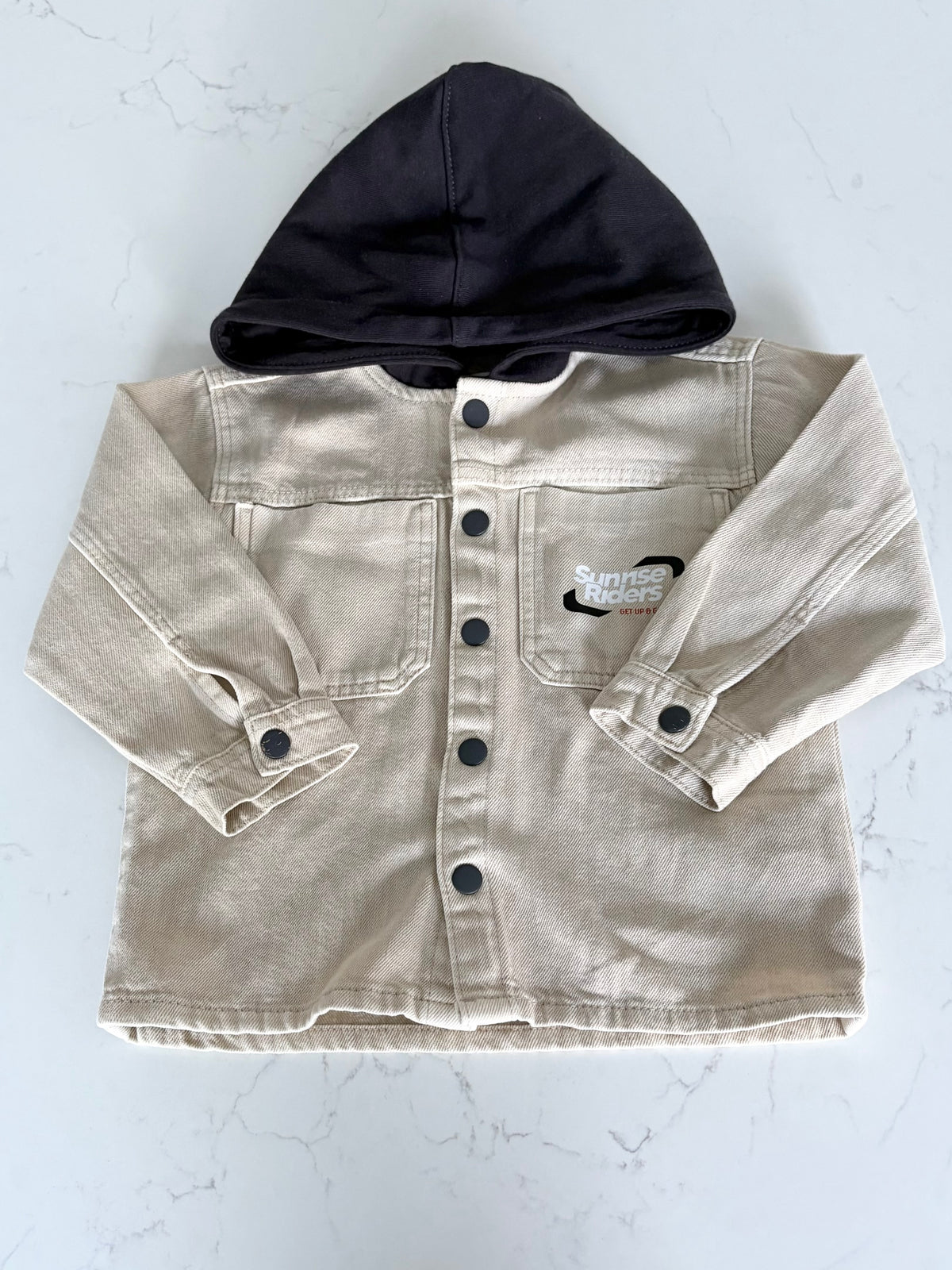 Zara-Surchemise-2T (comme neuf)