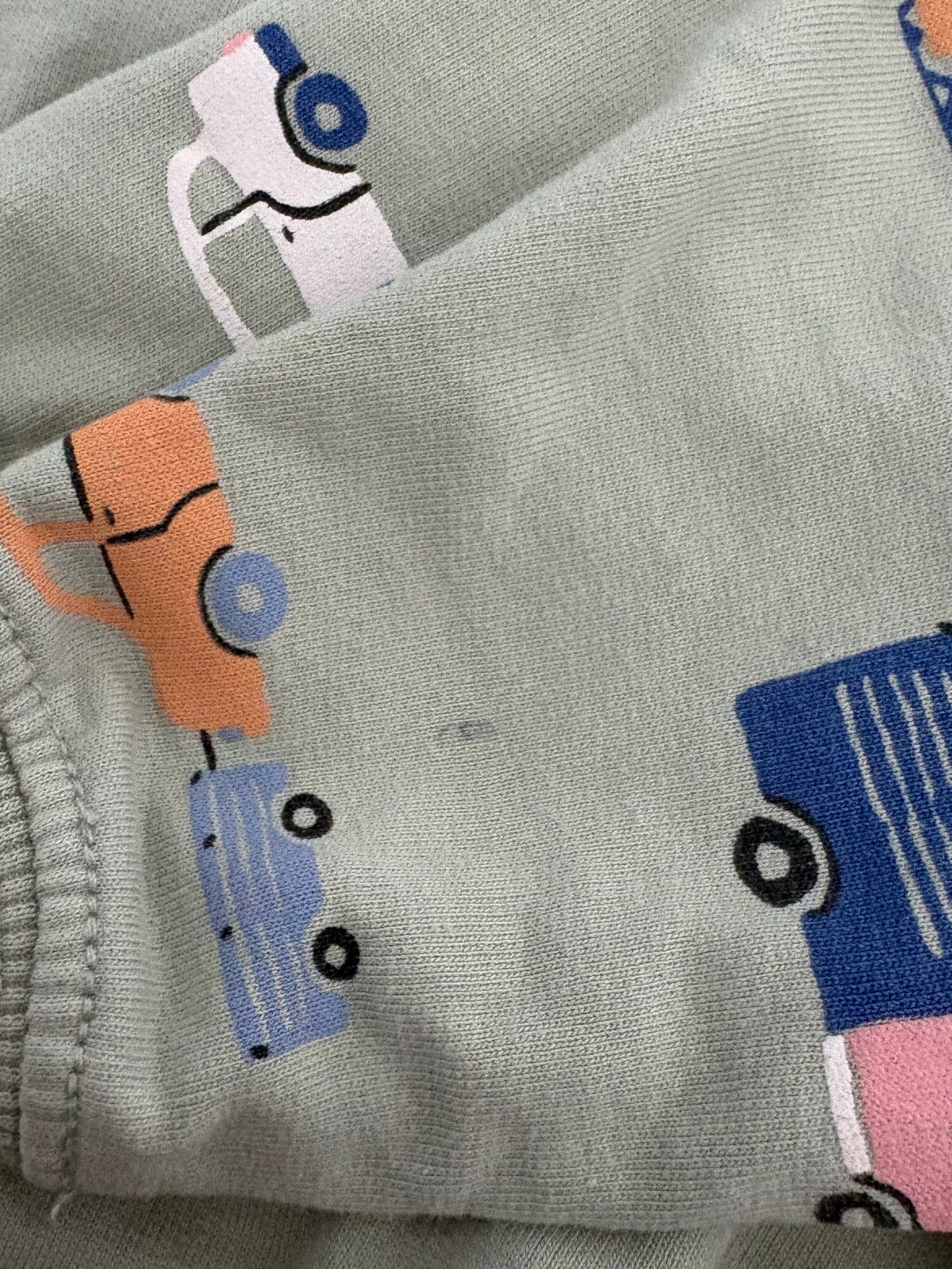 H&M-Crewneck-2/3T (légère imperfection)