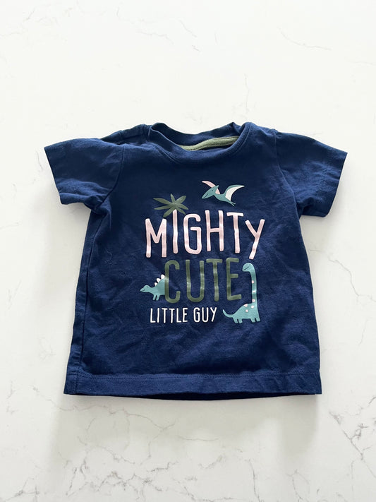 Carters-T shirt-9 mois