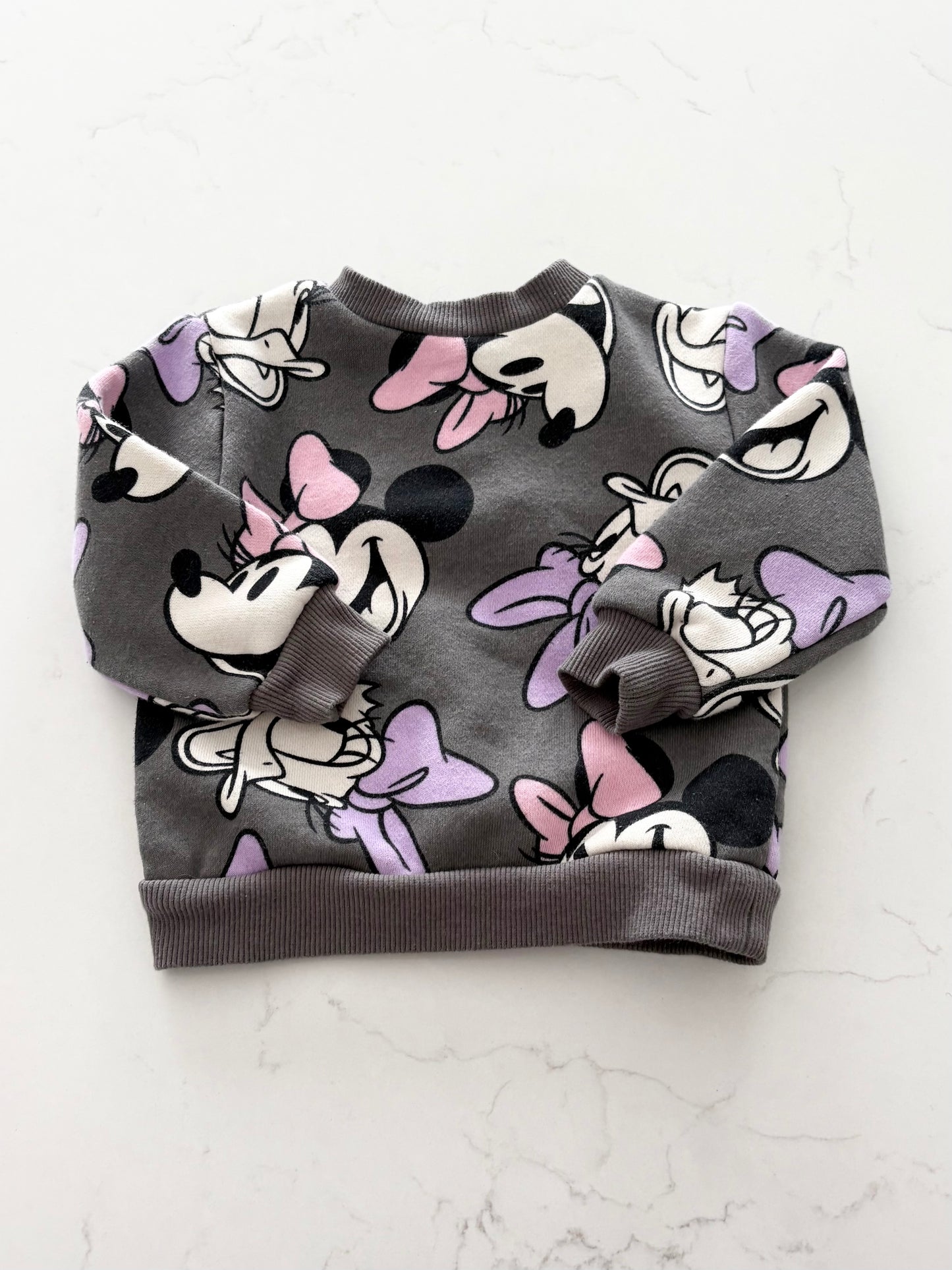 Joe Fresh/Disney-Crewneck-0/3 mois