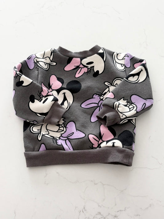 Joe Fresh/Disney-Crewneck-0/3 mois
