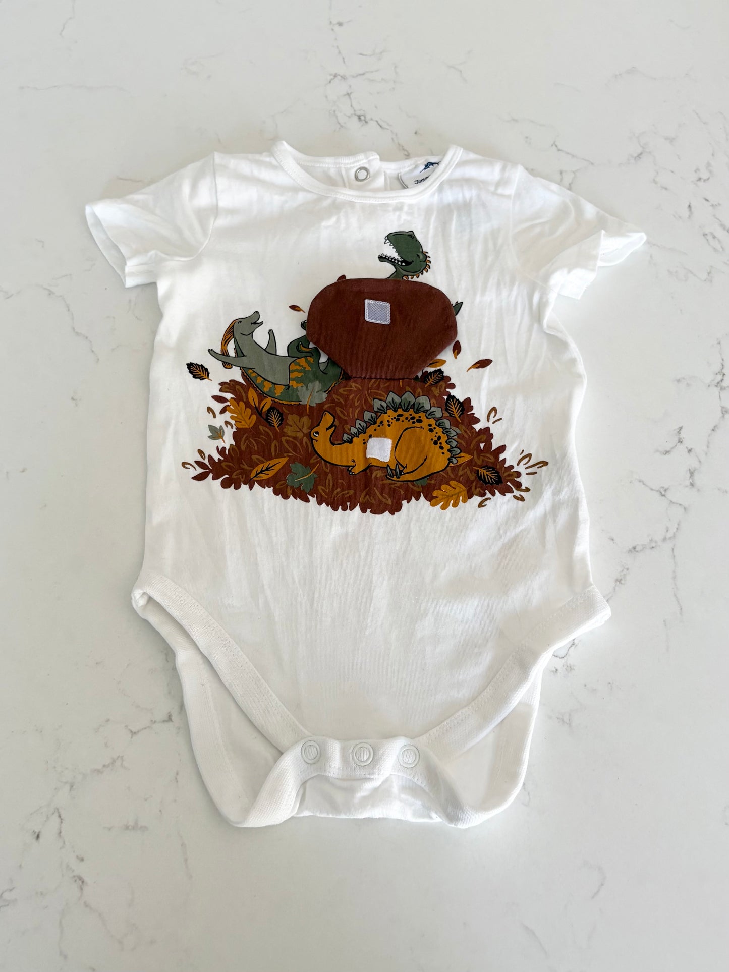 Tommy bahama-Cache couche-6/9 mois