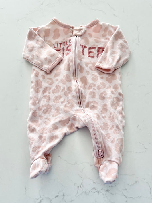 Carters/Child of mine-Pyjama-0/3 mois