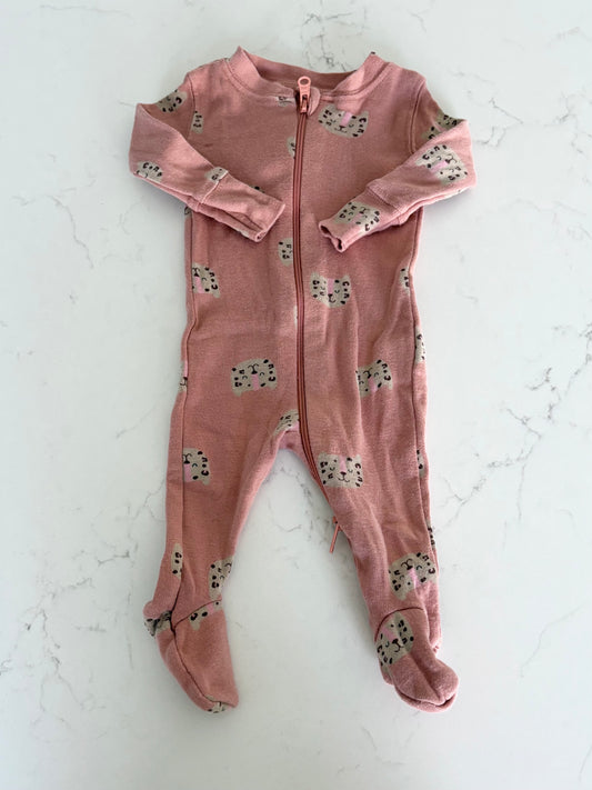 Rise Little earthling-Pyjama-0/3 mois (fait nb)