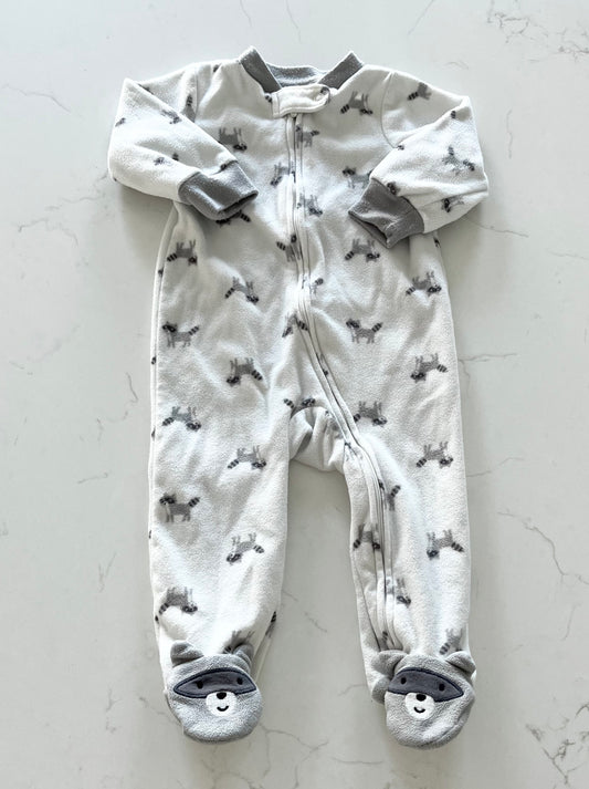 *Imparfait-Carters-Pyjama polar-9 mois