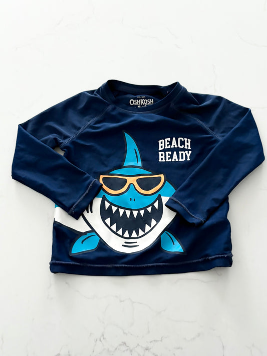 Oshkosh-Rashguard-12 mois