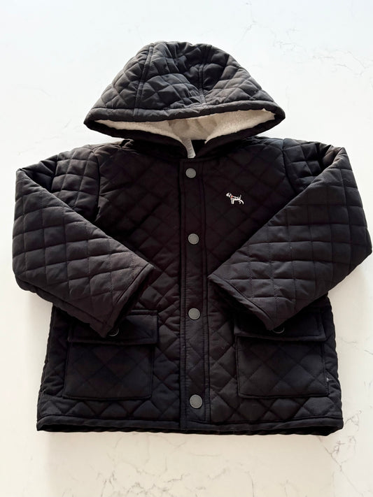 Little lad-Manteau mi saison-4T