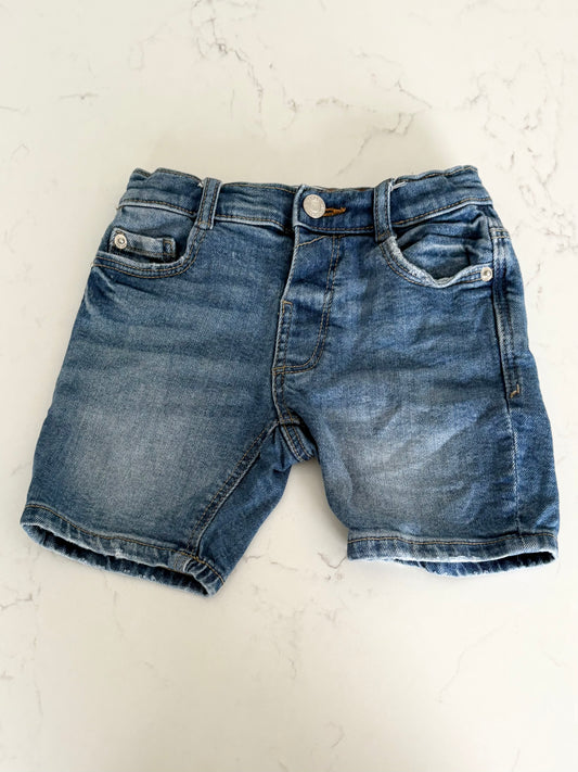 Zara-Short-3T