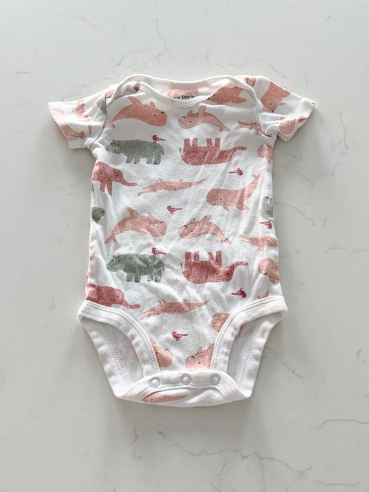 Carters-Cache couche-6/9 mois