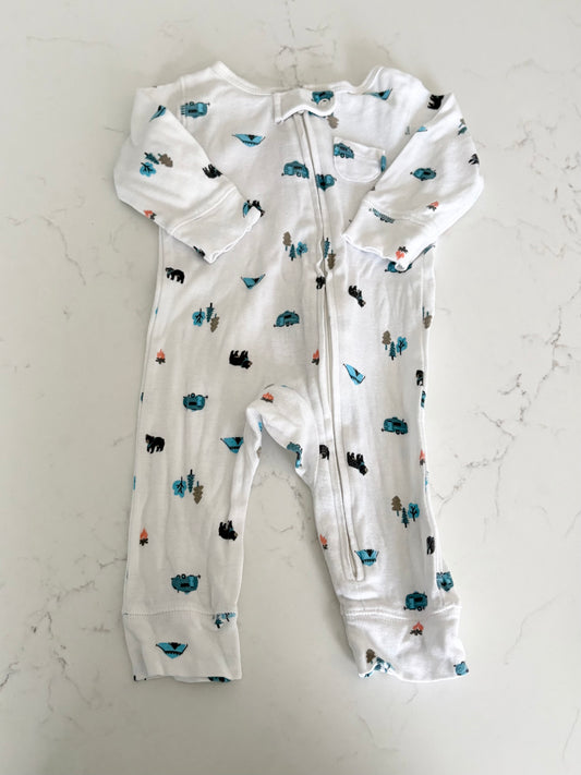 Carters-Pyjama-3 mois