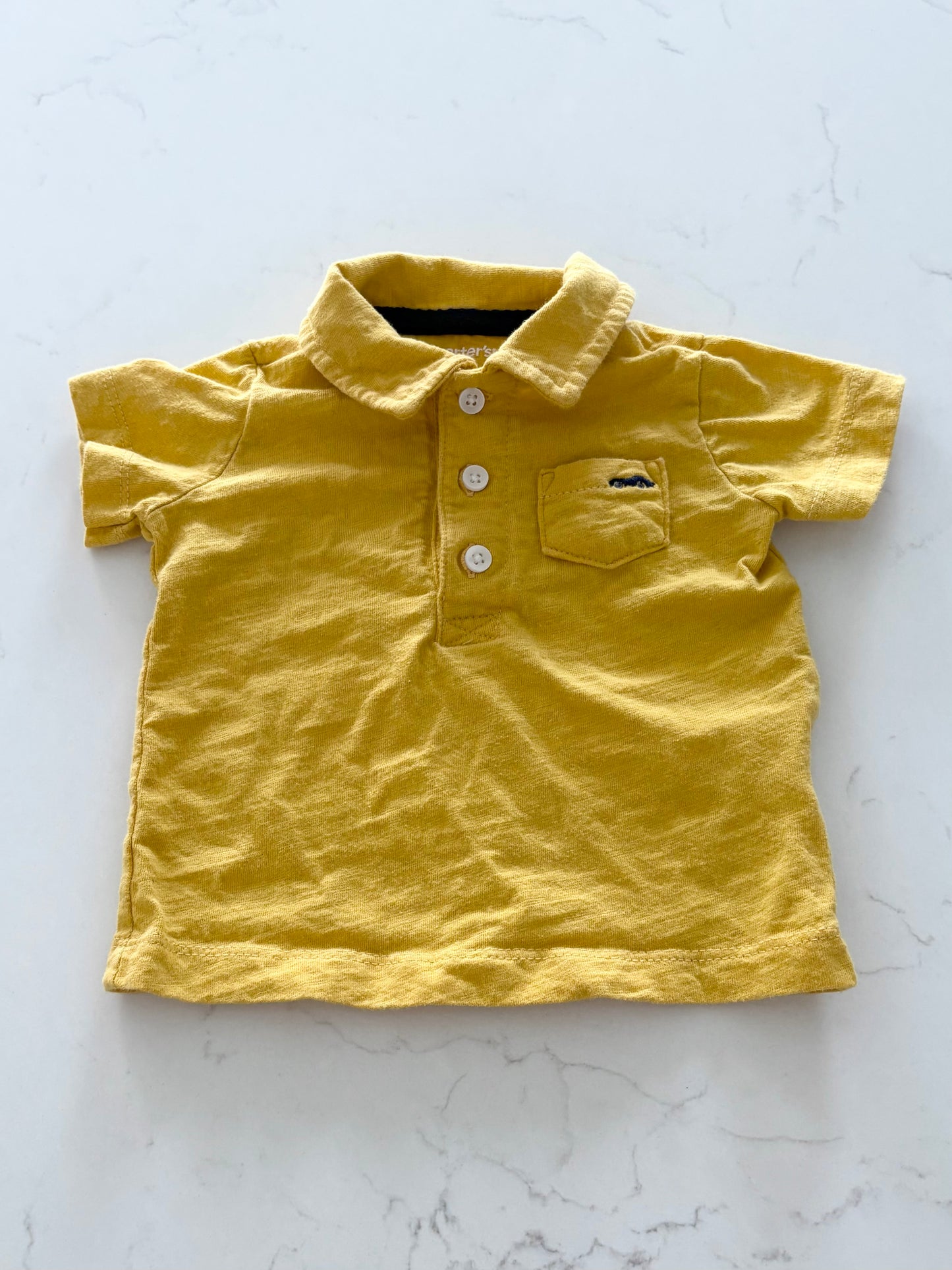 Carters-Polo-6 mois