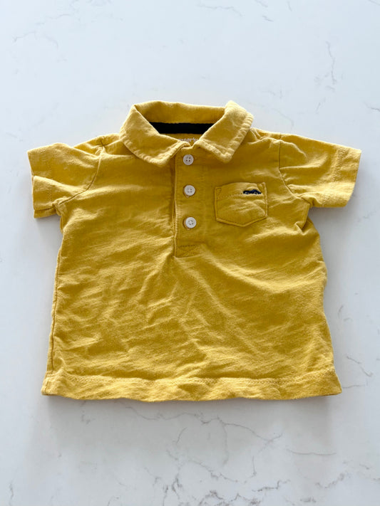 Carters-Polo-6 mois