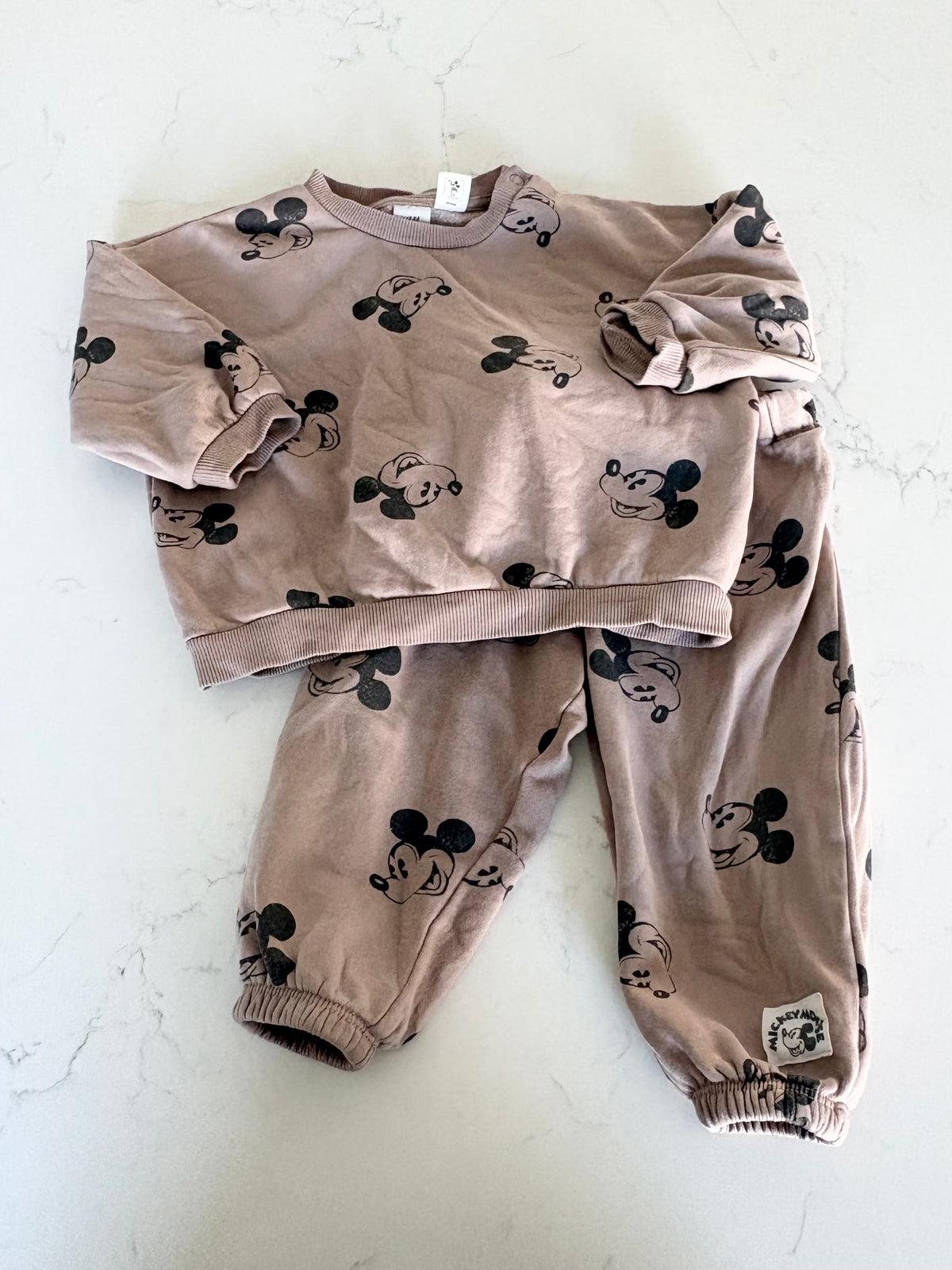 H&M/Disney-Ensemble-9.12 mois