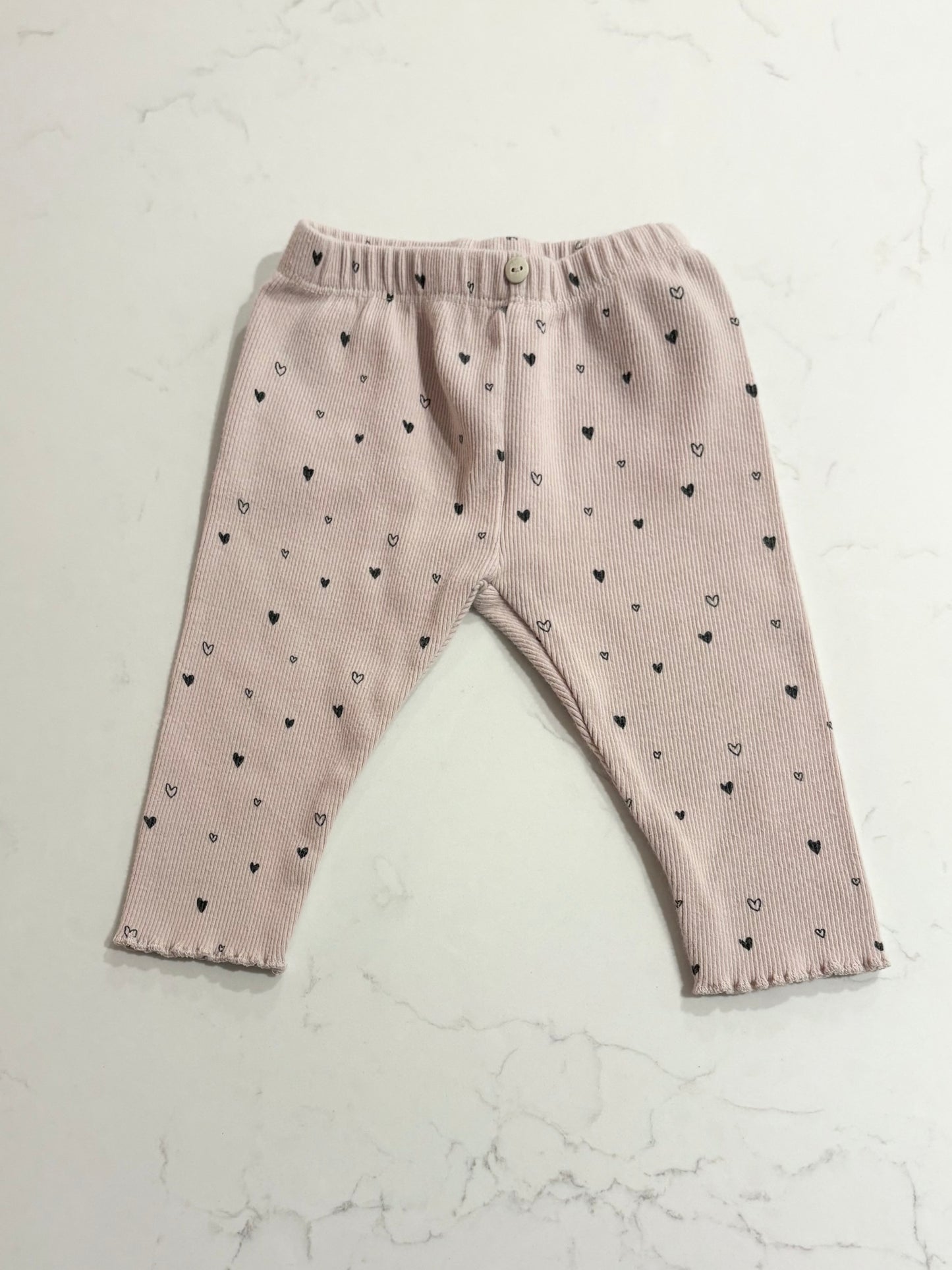 Zara-Pantalon-3/6 mois