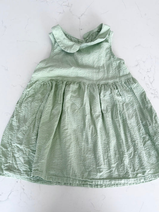 H&M-Robe-~18/24 mois