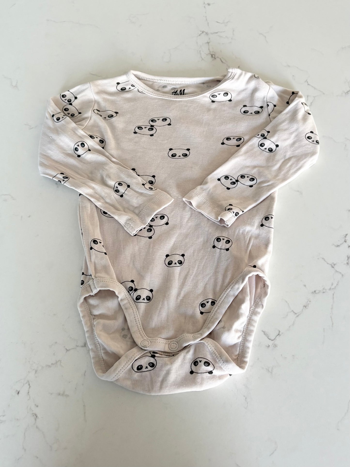H&M-Cache couche-6/9 mois