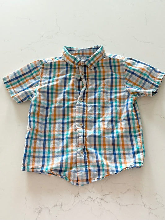 Wonder Nation-Chemise-4T