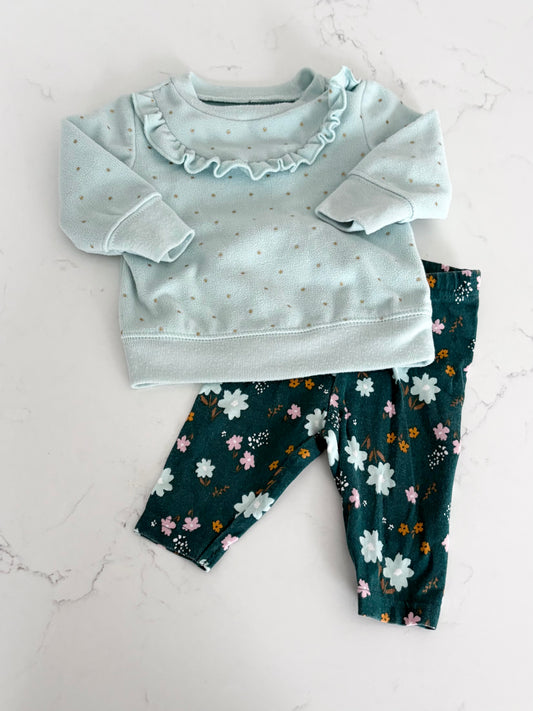Carters-Ensemble-0/3’mois