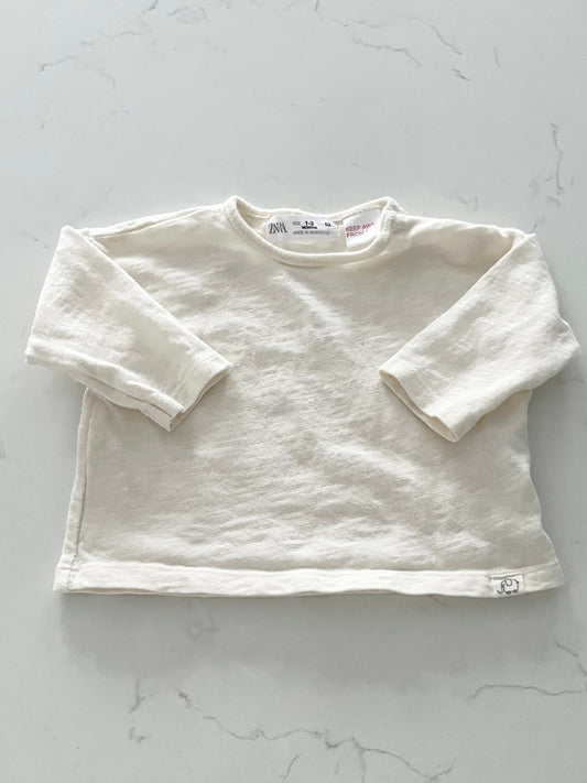 Zara-Chandail-1/3 mois