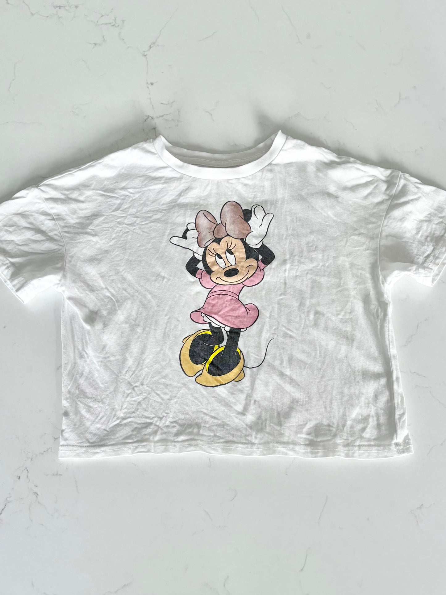 *imparfait-Disney-t shirt-5/6T