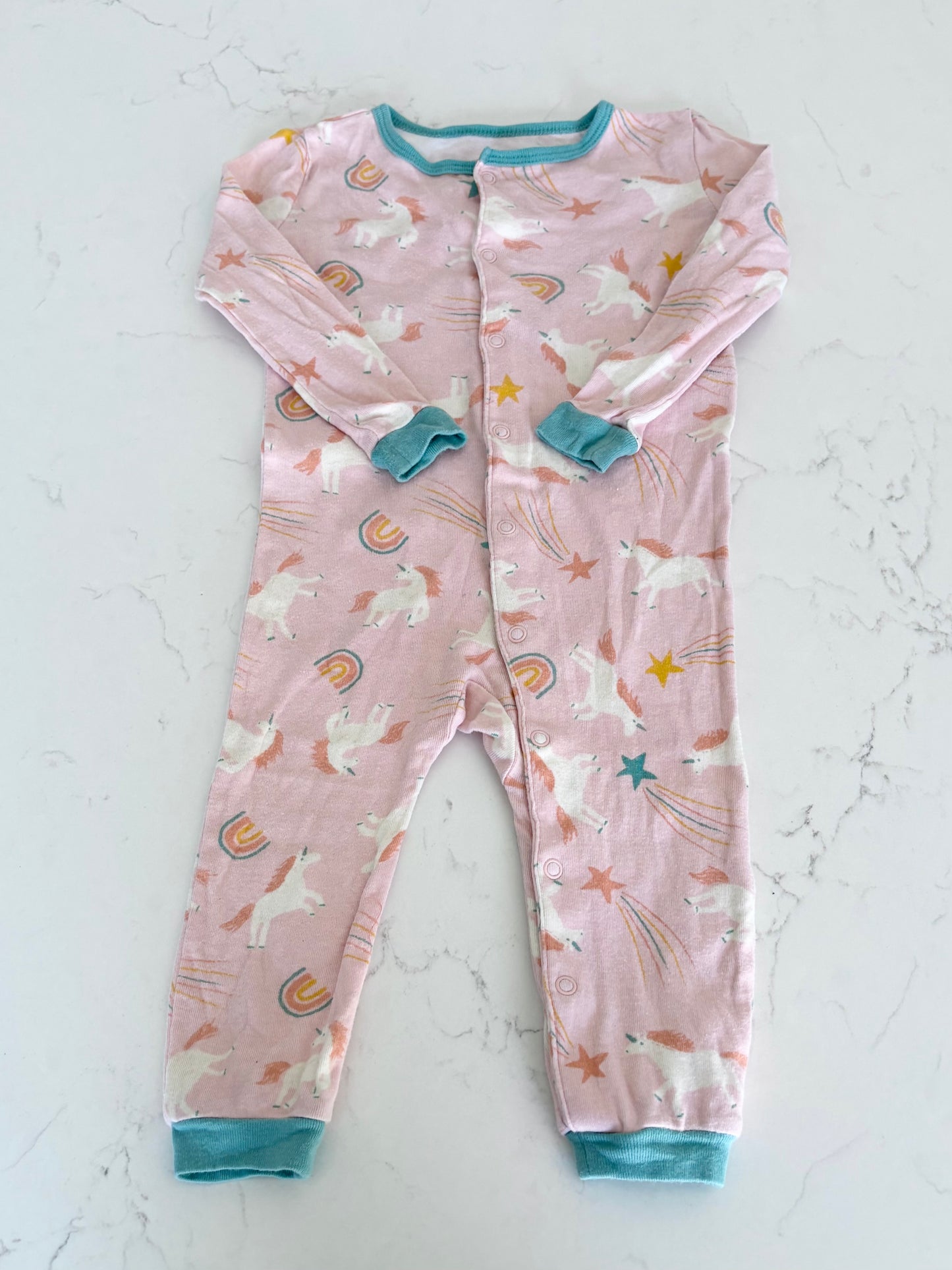 Joe fresh-Pyjama-18/24 mois