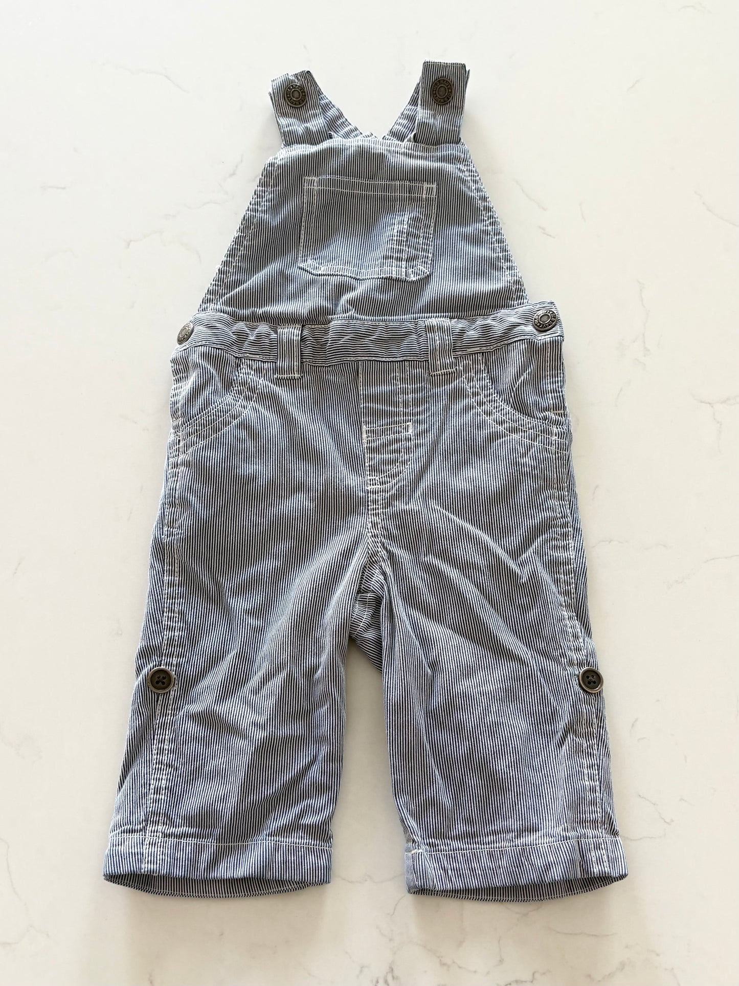 Old Navy-Salopette-6/12 mois