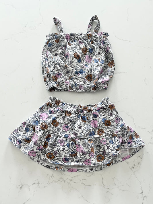 Carters-Ensemble-24 mois ( haut) 18 mois ( bas)